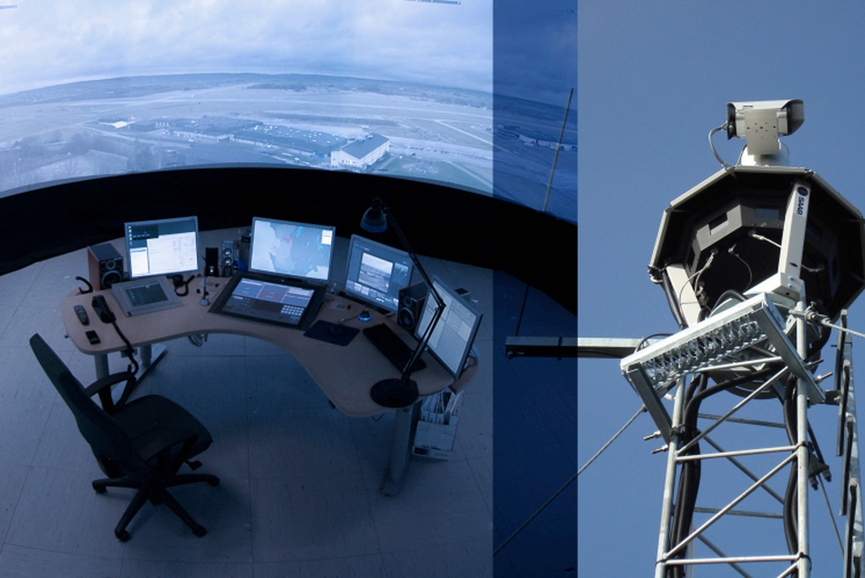 air traffic control tower tour